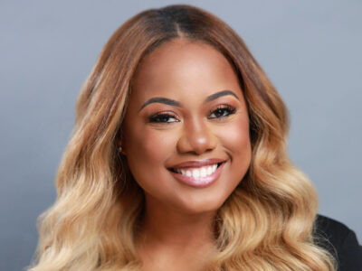 Briana Hickman, founder and CEO of B. Xquisit Beauty