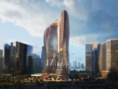 Bugatti Residences by Binghatti