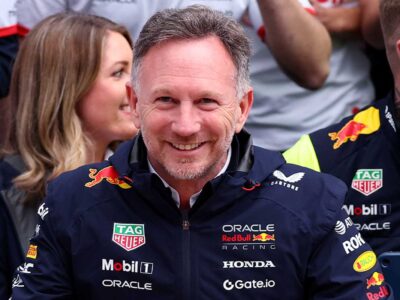 Red Bull fires Christian Horner