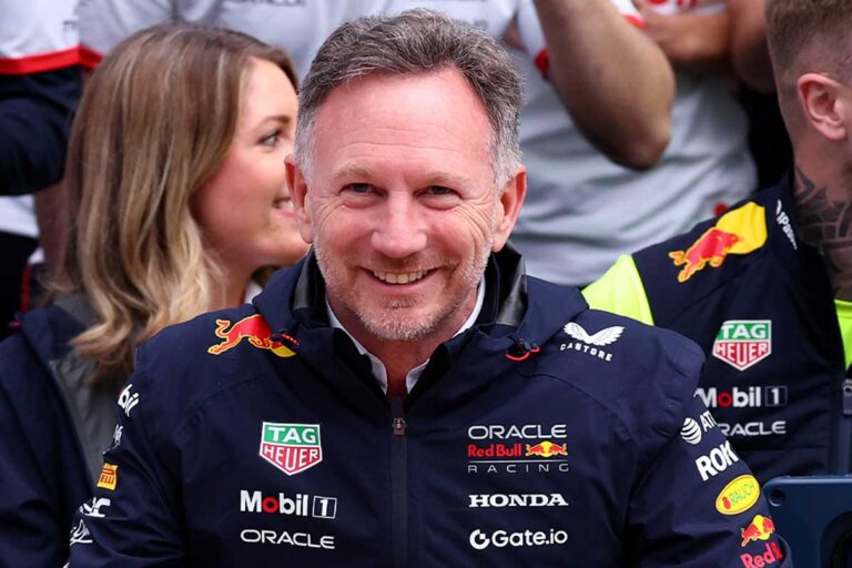 Red Bull fires Christian Horner