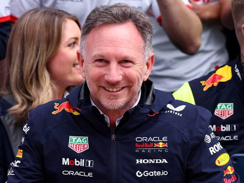 F1: Red Bull Formula 1 team sacks Christian Horner