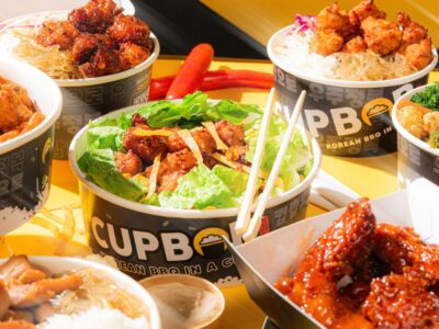CupBop Launches its first Ibn Battuta Mall Store Launch with Free Mandos for the First 100 Guests