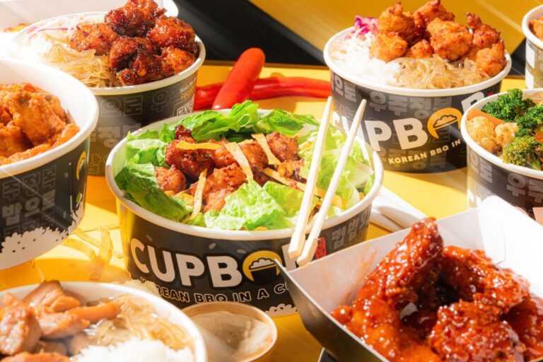 CupBop Launches its first Ibn Battuta Mall Store Launch with Free Mandos for the First 100 Guests