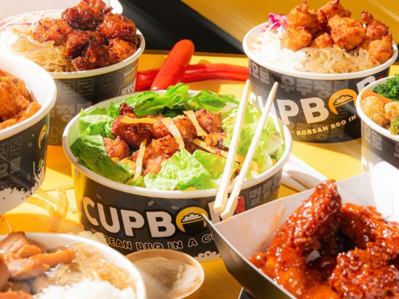 Korean BBQ chain CupBop opens first UAE restaurant