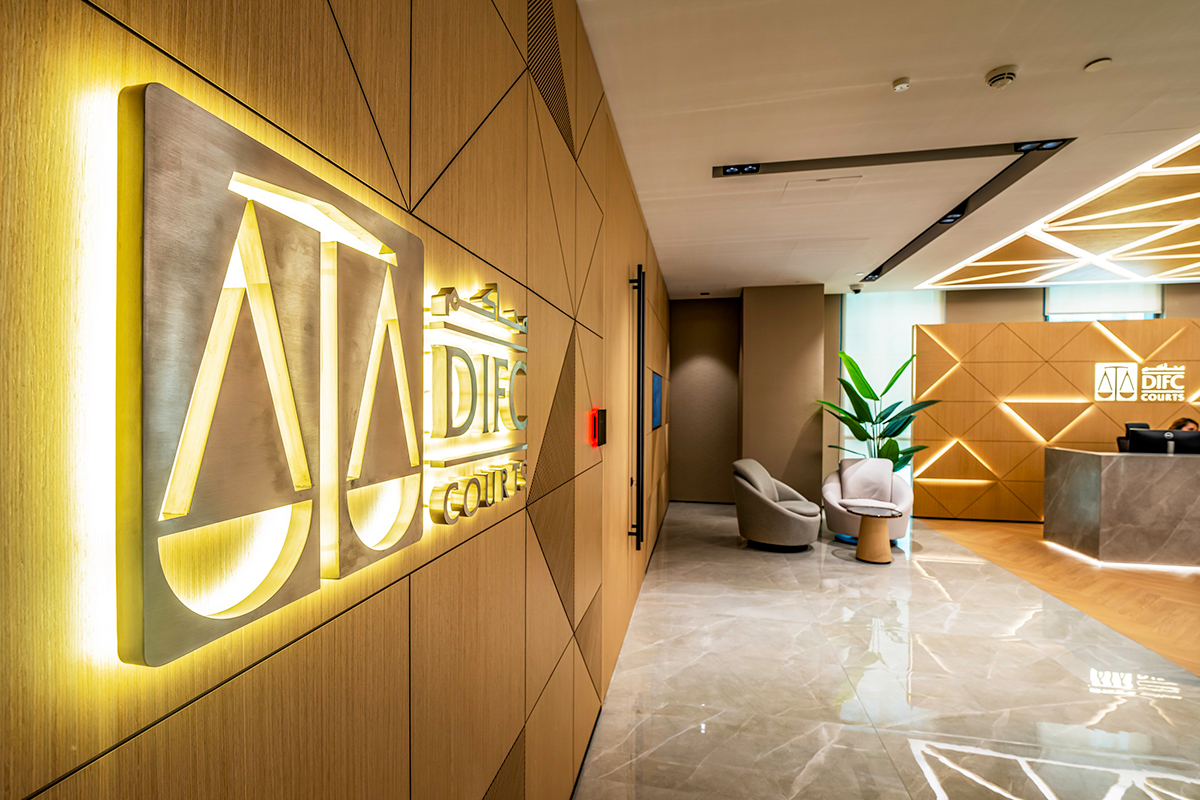 DIFC Courts say they climb 38% in the first 2025 part as Dubai Legal Hub is strong