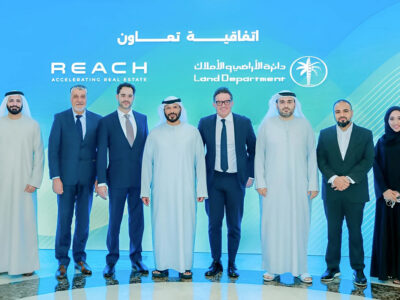 Dubai Launches REACH Startup Program
