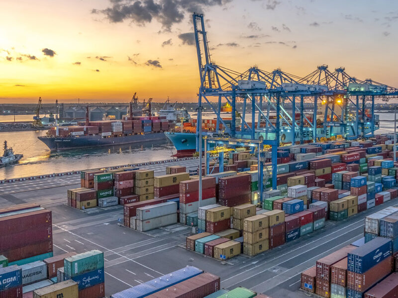 DP World Slashes Black Sea Shipping Times