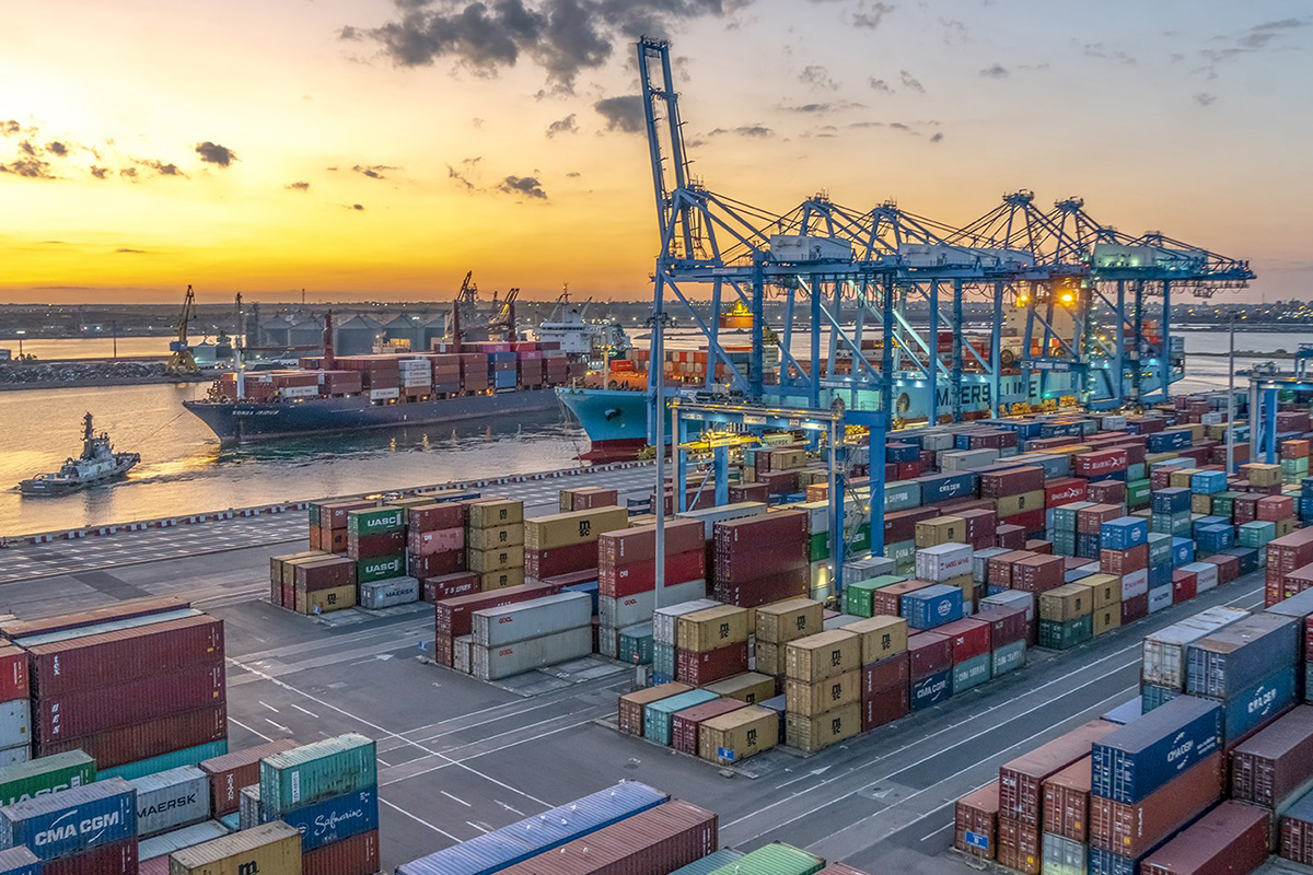 DP World Slashes Black Sea Shipping Times