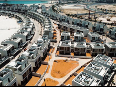 Danah Bay Al Marjan Island in Ras Al Khaimah