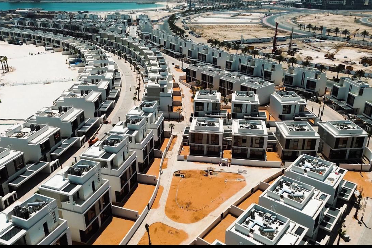 Danah Bay Al Marjan Island in Ras Al Khaimah