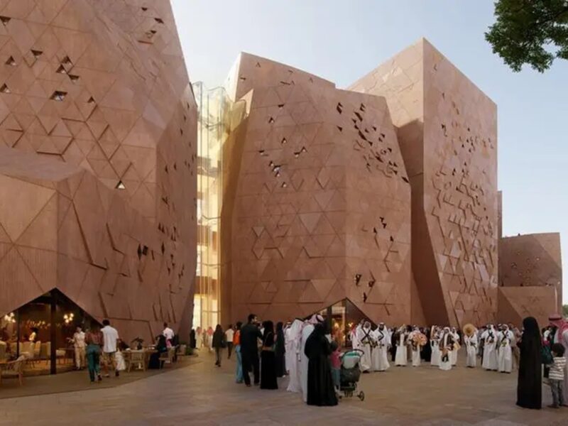 Diriyah awards $1.53bn contract to build landmark arena and office district