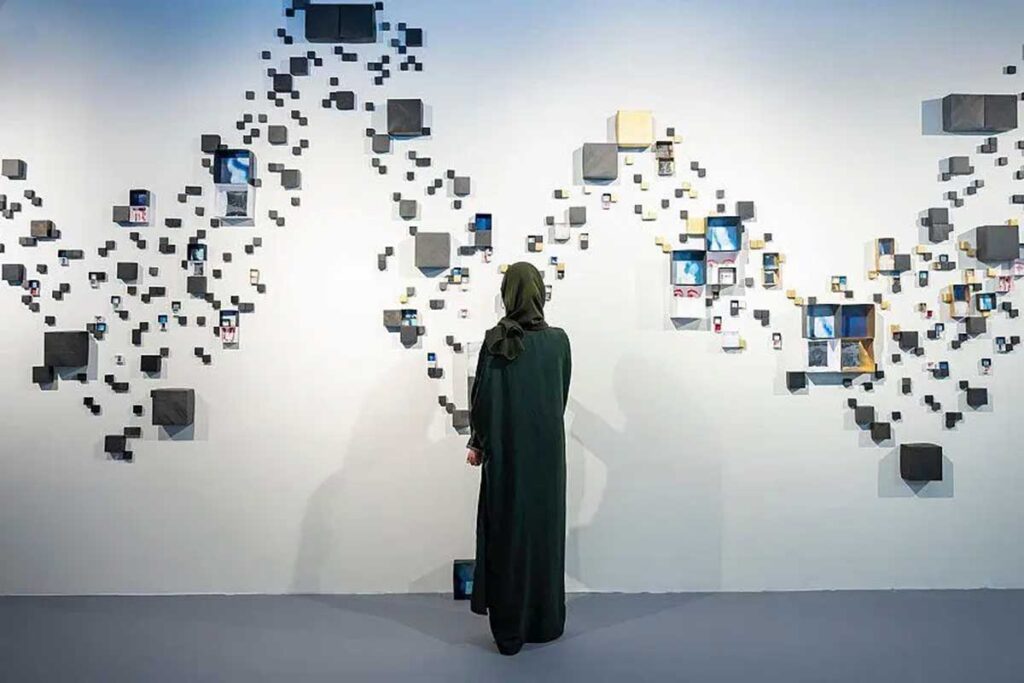Middle East art investment