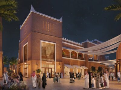 Diriyah Square saudi real estate