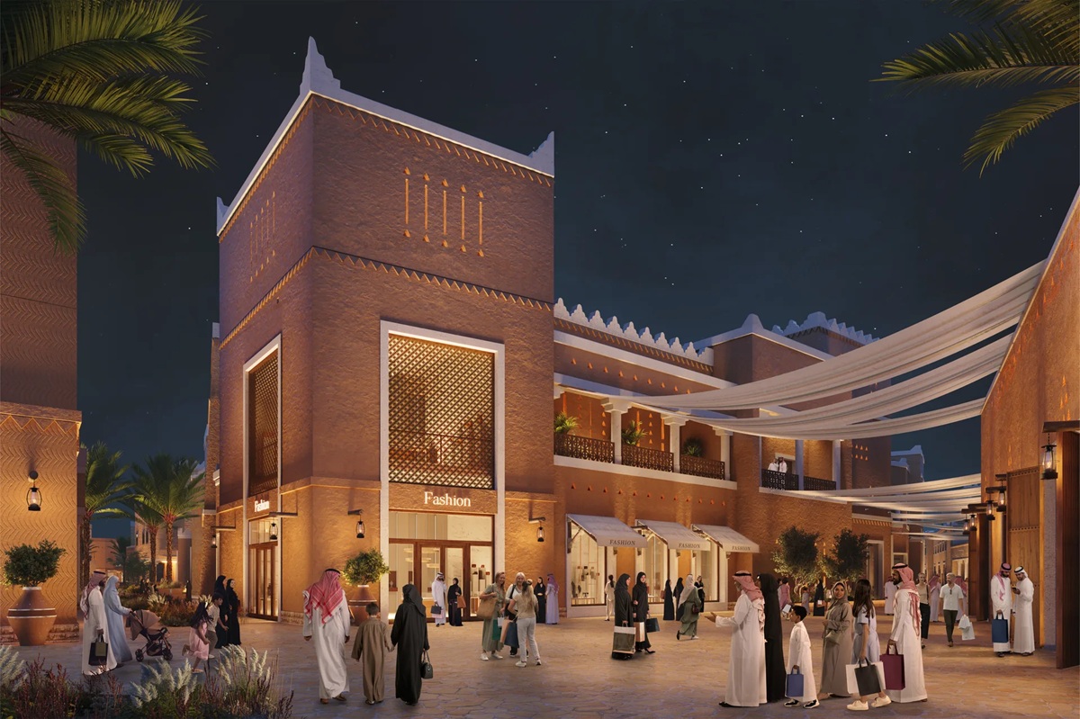 Diriyah Square saudi real estate