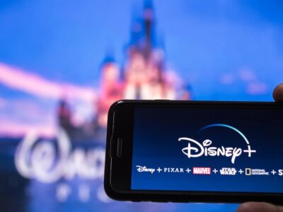 Disney+ du uae
