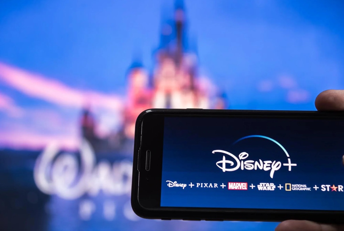Disney+ du uae