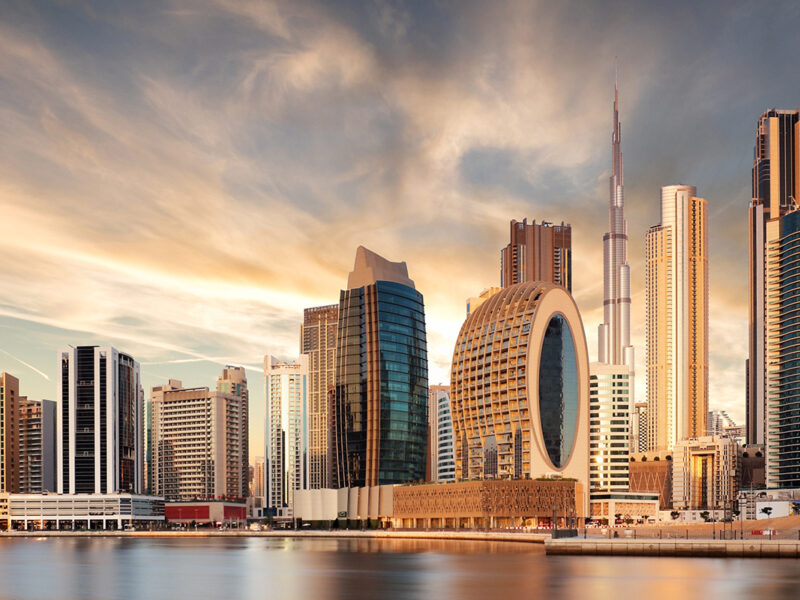 Dubai property prices across key areas