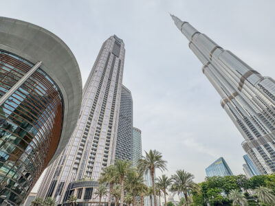 Dubai Property Market Breaks New Records