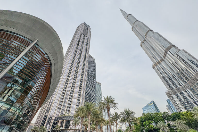 Dubai Property Market Breaks New Records