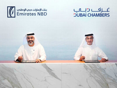 Dubai Centre for Family Businesses partners with Emirates NBD