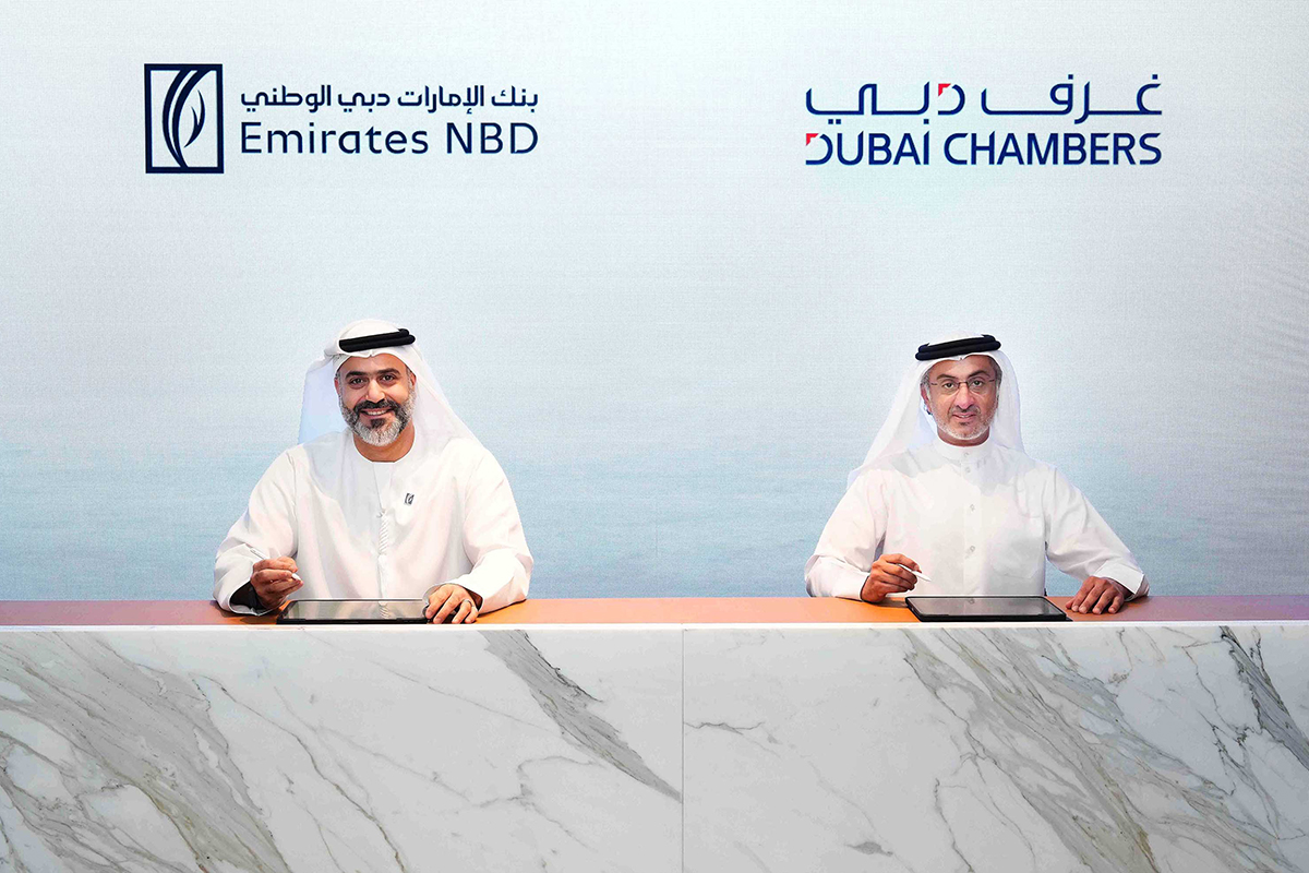 Dubai family businesses obtained a new support framework in Emirates NBD