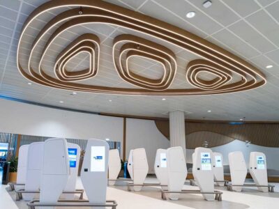 QR Code Pickup Now at DXB