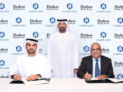 Dubai Duty Free partners with Crypto.com to explore digital currency payment options