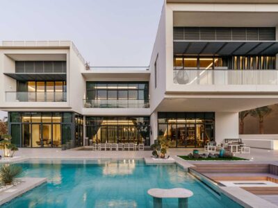 Dubai Hills Estate Hills View Mansion