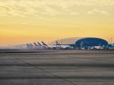 DXB Sets New Passenger Record