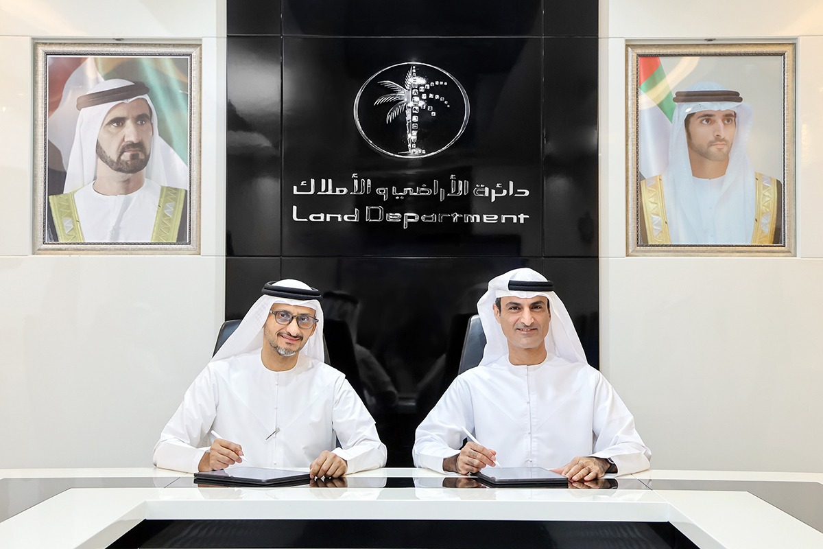Dubai Real Estate: DLL, Masdar City announces new cooperation to enable free space ownership