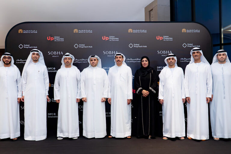 DIFC Innovation Hub partners with Dubai Land Department to launch Dubai PropTech hub