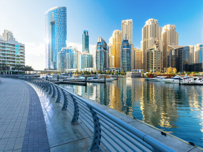 Dubai Property Transactions Surge, Commissions Double