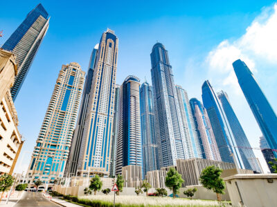 Dubai real estate factional ownership investment