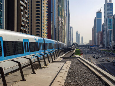 Dubai Metro