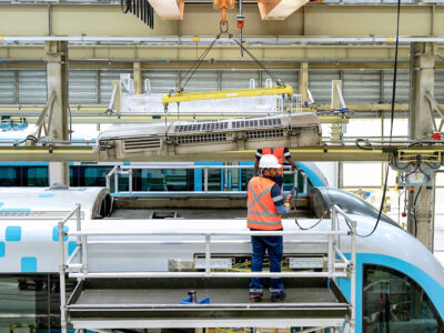 Dubai Metro Air Systems Fully Modernised