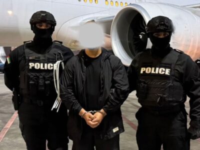 Dubai Police extradite two wanted individuals to French authorities for attempted fraud, drug trafficking