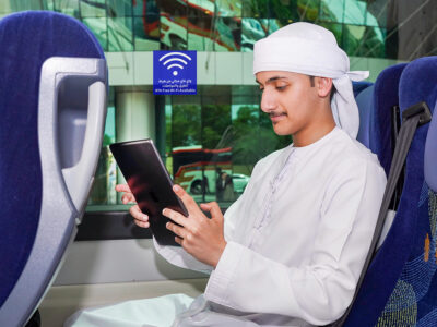 Dubai RTA Free Wi-Fi
