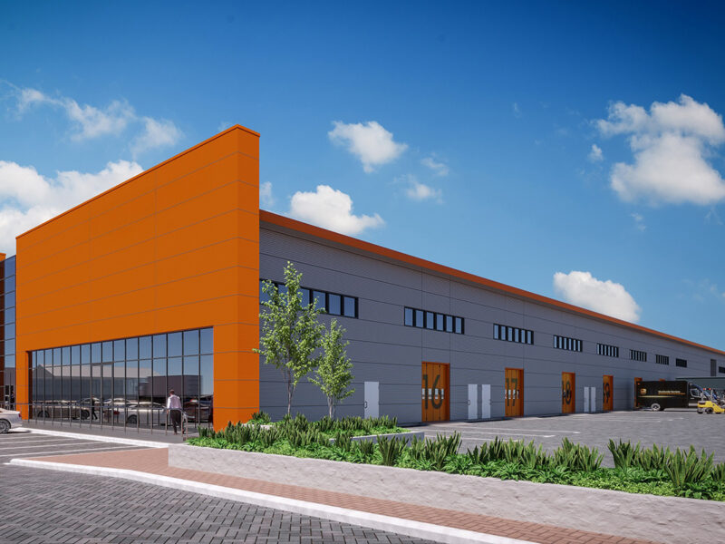 Dubai South launches 215,278 sq ft multi-user logistics facilities with Q1 2026 completion