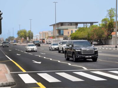 Dubai al wasl traffic rta