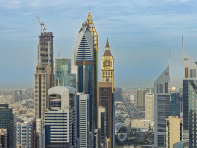 Investor Demand Boosts Dubai Real Estate
