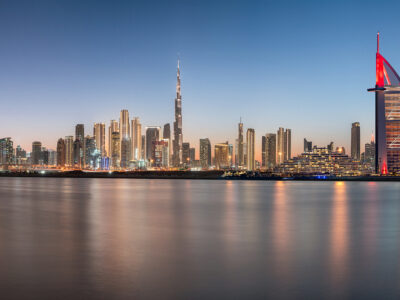 UAE real estate market