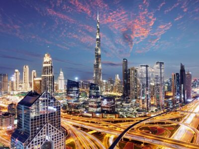 Dubai real estate