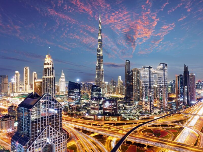 Dubai real estate
