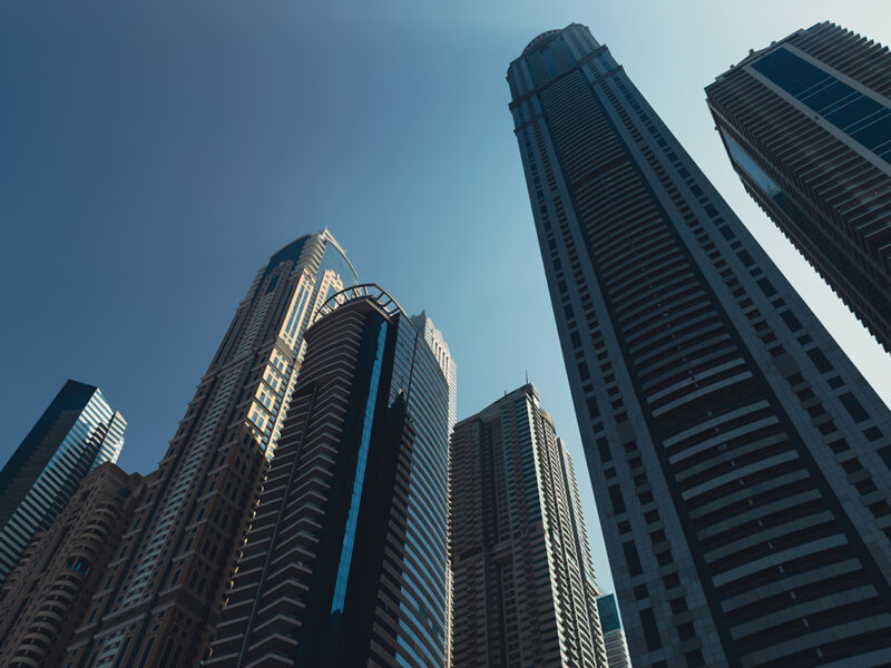 Dubai Faces a Developer Correction