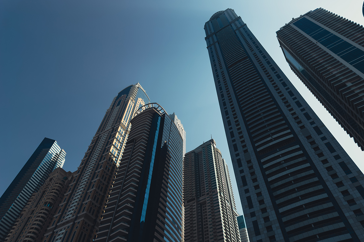 Dubai Faces a Developer Correction