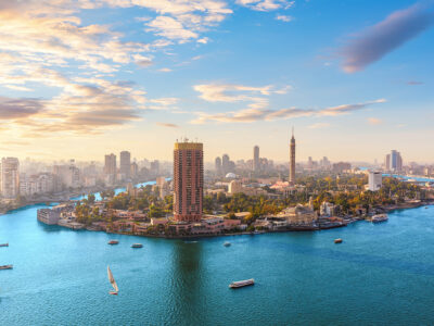 Cairo Office Market Booms