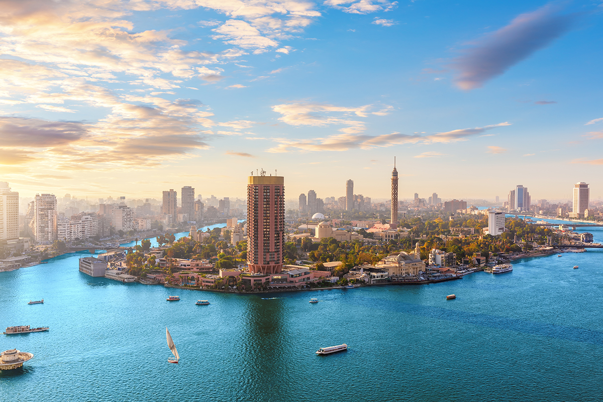 Cairo Office Marketing Raise 82% in 2029, Knight Frank Report said Cairo Office Marketing Raise 82% in 2029, Knight Frank Report said