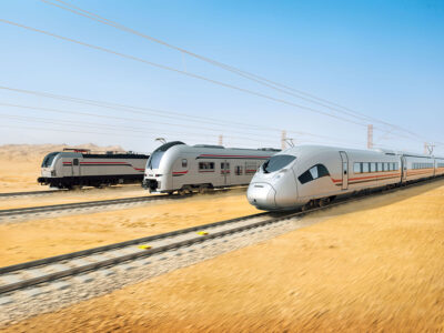 Egypt high speed rail: New HVAC Partnership