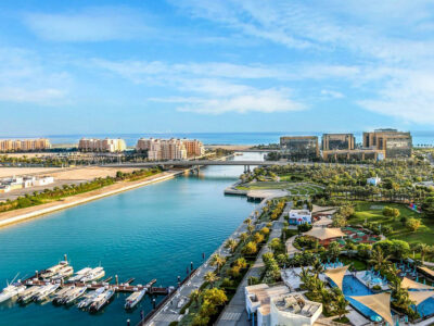 Emaar, Al Tahaluf Launch Coastal Villas