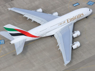 Emirates Acquires Leased A380 Fleet